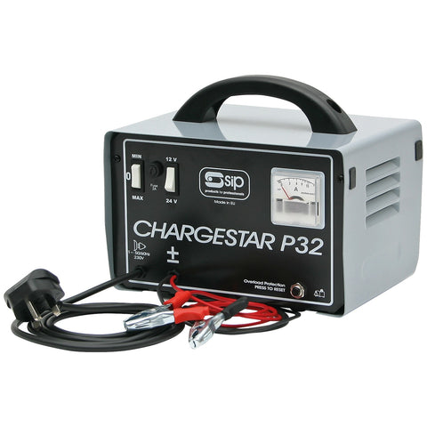 SIP 05531 CHARGESTAR P32 Battery Charger