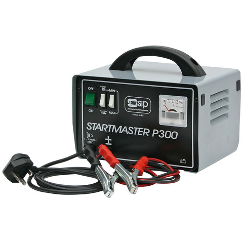 SIP 05532 STARTMASTER P300 Battery Starter Charger