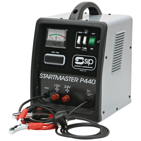 SIP 05533 STARTMASTER P440 Battery Starter Charger