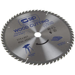 SIP 06160 315mm x 30mm TCT 60T Circular Saw Blade