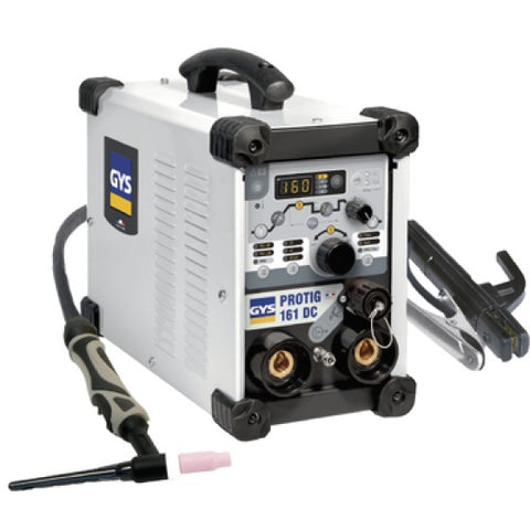 GYS 062054 PROTIG 161 DC PACKAGE 240V