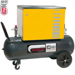 SIP 06219 PB3800/3M/100 Silenced Piston Compressor
