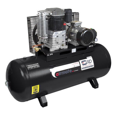 SIP 06295 ISBD10/270 Industrial Electric Compressor