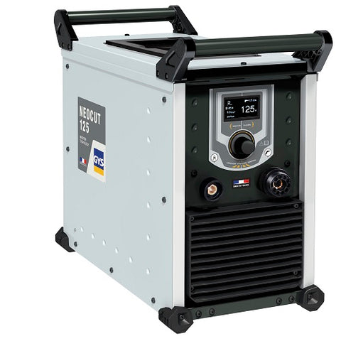 GYS 067431 Neocut 125 Plasma Cutter (No Torch) 415V 3PH
