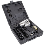 SIP 06792 1/2" 17pc Air Impact Wrench Kit