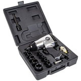 SIP 06792 1/2" 17pc Air Impact Wrench Kit