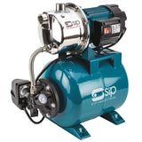 SIP 06907 1" Stainless Steel Booster Pump