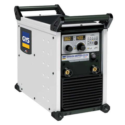 GYS 069718 EXAGON 400 FLEX CC/CV - No Accessories