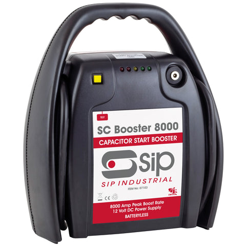 SIP 07103 12v SC 8000 Capacitor Booster