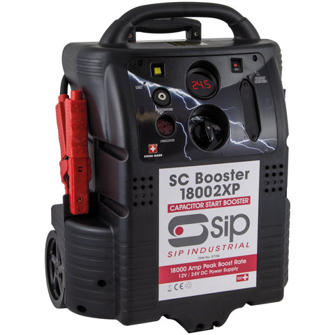 SIP 07106 12v/24v SC 18002XP Capacitor Booster