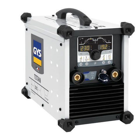 GYS 075245 Titan 231 DC TIG Welder