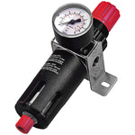 SIP 07526 1/4" Filter Regulator with Gauge