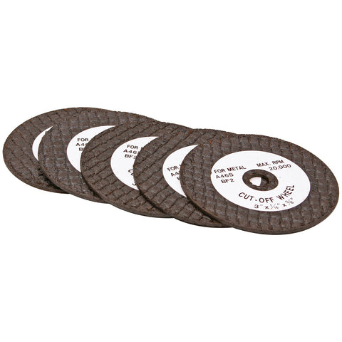 SIP 07591 3" Air Cut-Off Tool Disc