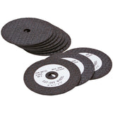SIP 07591 3" Air Cut-Off Tool Disc
