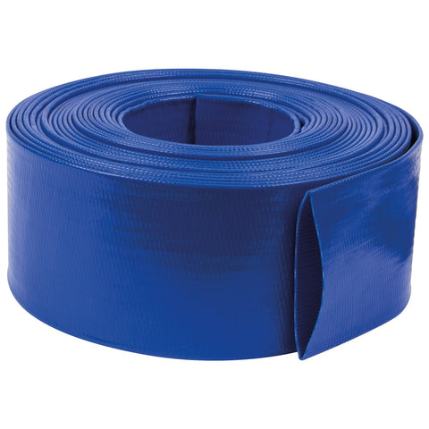 SIP 07621 2" 10mtr Layflat Delivery Hose