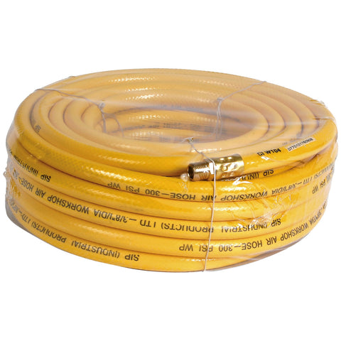 SIP 07701 3/8" 50ft PVC Workshop Air Hose