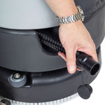 SIP 07982 SD1260BAT Electric Floor Scrubber Dryer
