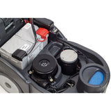 SIP 07982 SD1260BAT Electric Floor Scrubber Dryer