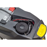 SIP 07986 SD1600BAT Electric Floor Scrubber Dryer