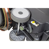 SIP 07986 SD1600BAT Electric Floor Scrubber Dryer