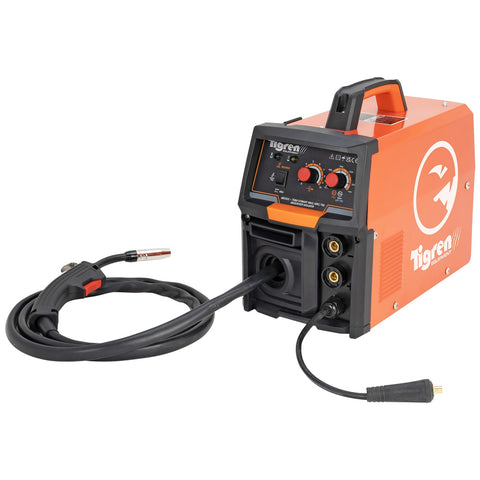 TIGREN 08202 TGN120MAT MIG/ARC/TIG Inverter Welder