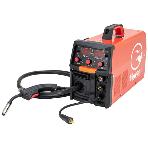 TIGREN 08203 TGN150MAT MIG/ARC/TIG Inverter Welder