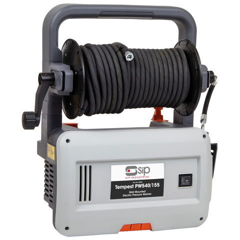 SIP 08909 TEMPEST PW540/155 Electric Pressure Washer