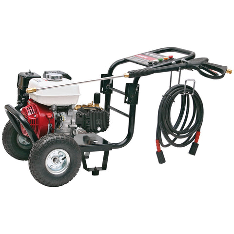SIP  08943 TEMPEST PP760/190 Honda GX Pressure Washer
