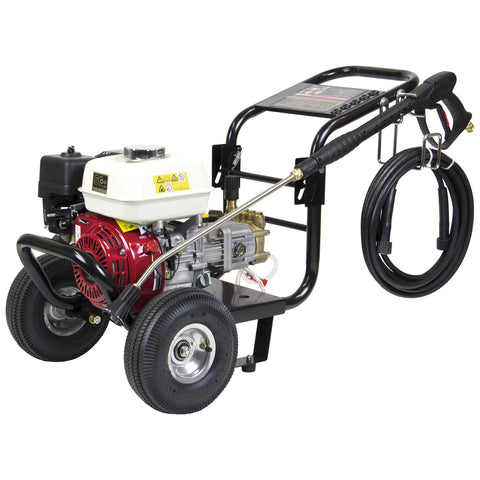 SIP 08946 TEMPEST PP660/165 Honda GX Pressure Washer