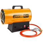 SIP 09279 FIREBALL 1050 Cordless Propane Heater