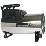 SIP 09275 FIREBALL 1602DV Propane Space Heater
