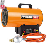 SIP 09289 FIREBALL 1030 Propane Space Heater