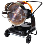 SIP 09312 FIREBALL 1822 Infrared Diesel Heater