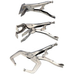 SIP 09530 Welding Clamp Set
