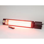 SIP 09586 Universal Halogen Heater with Remote Control