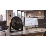 Sealey SFF16 Small Desk 16" Fan 3-Speed 230V
