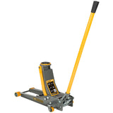 WINNTEC® 09706 3 Ton Low-Profile Turbo-Lift Trolley Jack