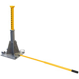 WINNTEC 09704 12 TON High-Reach Jack Stand