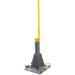 WINNTEC 09704 12 TON High-Reach Jack Stand