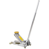 WINNTEC® 09804 1.35 Ton Aluminium Racing Trolley Jack