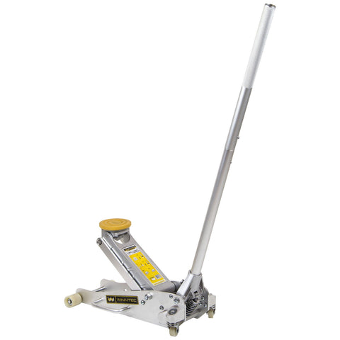 WINNTEC® 09804 1.35 Ton Aluminium Racing Trolley Jack