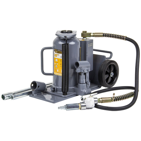 WINNTEC 09844 20 TON Trolley Bottle Jack