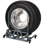 WINNTEC 09871 Hydraulic Wheel Dolly