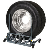 WINNTEC 09871 Hydraulic Wheel Dolly