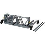 WINNTEC 09871 Hydraulic Wheel Dolly