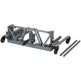 WINNTEC 09871 Hydraulic Wheel Dolly