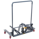 WINNTEC 09871 Hydraulic Wheel Dolly