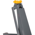 WINNTEC 09886 10 TON Long Chassis Jack
