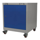 Sealey API5659 Premier Industrial Mobile Industrial Cabinet with 1 Shelf