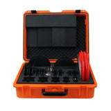 Cougartron Purge ‘N’ Weld – Dual Seal Purge Set